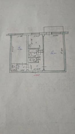 Купить двухкомнатную квартиру до 1 млн в Алтайском крае. Вариант № 2205138, 0, площадь - квм, цена 4800000 рублей