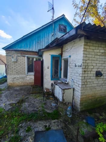 Купить часть дома в Белгородском Муниципальном Округе в Белгородской области. Вариант № 2381765, 1, площадь - квм, цена 2150000 рублей