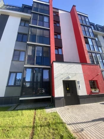 Купить двухкомнатную квартиру на улице бульвар Александра Грина в Санкт-Петербурге. Вариант № 2284535, 1, площадь - квм, цена 17500000 рублей