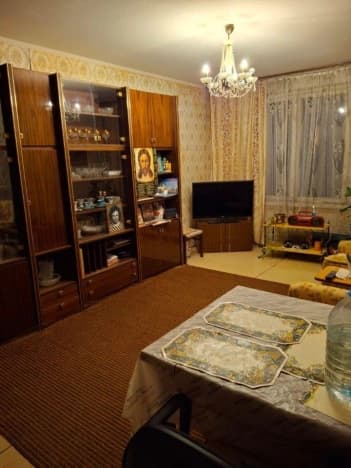 Купить трехкомнатную квартиру с ремонтом на вторичке в Микрорайоне 2-й, район Братеево в Москве. Вариант № 2204611, 0, площадь - квм, цена 16500000 рублей