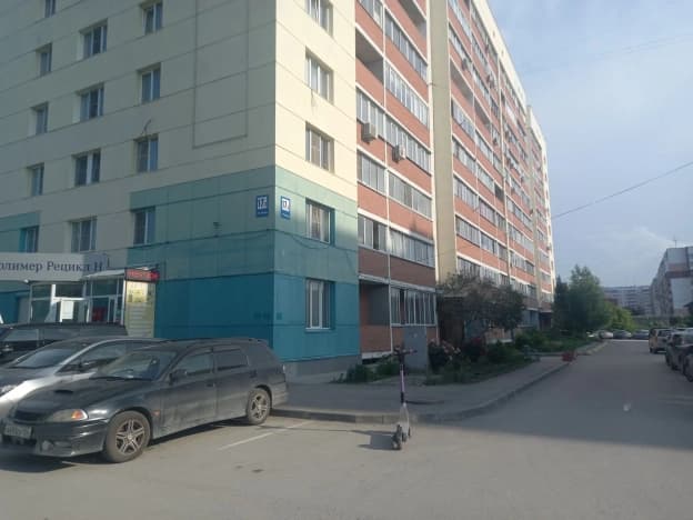 Купить квартиру площадью 30 кв.м на вторичке в Новосибирске. Вариант № 2218157, 0, площадь - квм, цена 3500000 рублей
