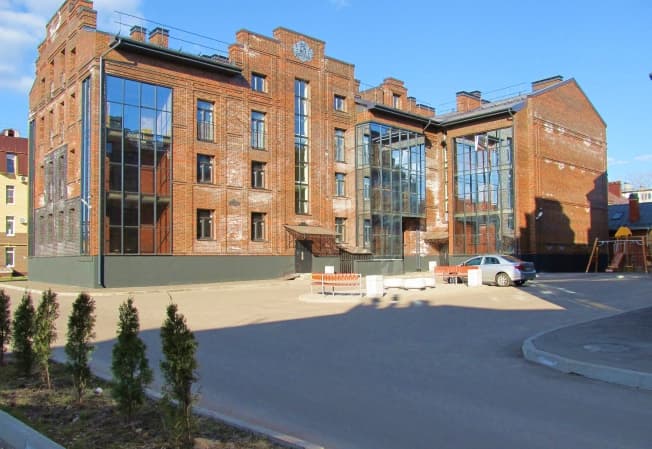 Купить трехкомнатную квартиру на улице Варенцовой в Вологде. Вариант № 2240109, 0, площадь - квм, цена 12870000 рублей