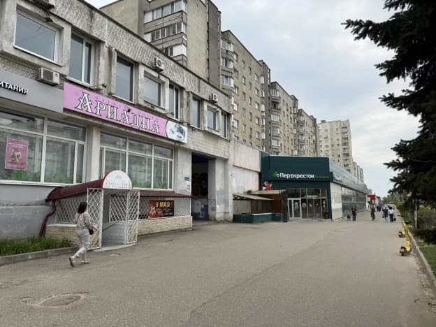 Купить торговые помещения в Владимире. Вариант № 2172021, 0, площадь - квм, цена 17700000 рублей