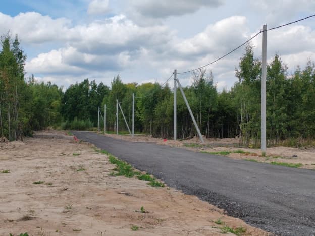 Купить земельный участок в Раменском Муниципальном Округе в Московской области. Вариант № 2083631, 1, площадь - квм, цена 3250000 рублей