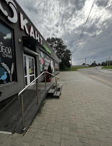 Купить коммерческую недвижимость свободного назначения на улице Старшины Дадаева в Калининграде. Вариант № 2337494, 1, площадь - квм, цена 33900000 рублей