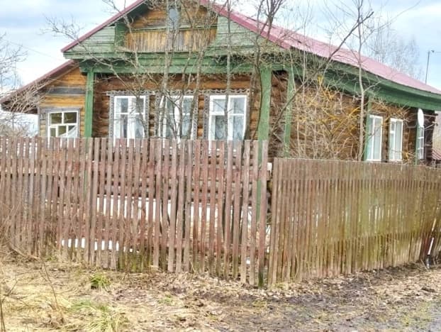 Купить дом в Посёлоке Мирном в Камешковском районе в Владимирской области. Вариант № 1837435, 1, площадь - квм, цена 1400000 рублей