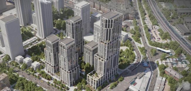 Купить трехкомнатную квартиру в ЖК Достижение в Москве. Вариант № 2200895, 1, площадь - квм, цена 29000000 рублей