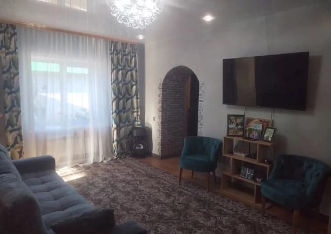 Купить дом площадью до 100 кв.м в Кемерове. Вариант № 2048482, 1, площадь - квм, цена 8150000 рублей