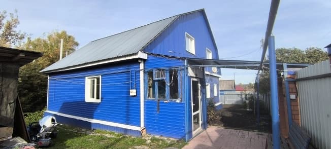 Купить дом в селе Ленино в Пензенском районе в Пензенской области. Вариант № 1832160, 1, площадь - квм, цена 4650000 рублей