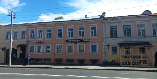 Снять коммерческую недвижимость свободного назначения на улице Каманина в Владимире. Вариант № 2222172, 0, площадь - квм, цена 170000 рублей