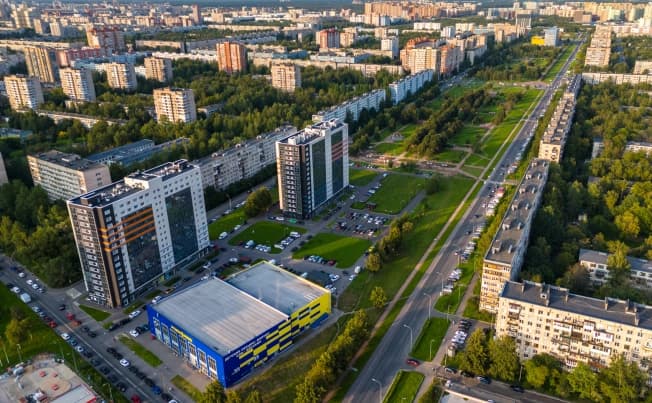 Купить студию на улице Архивная в Санкт-Петербурге. Вариант № 2229170, 0, площадь - квм, цена 5200000 рублей