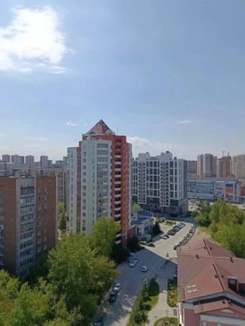 Купить однокомнатную квартиру на вторичке в ЖК Пролетарский в Новосибирске. Вариант № 2194051, 1, площадь - квм, цена 6550000 рублей