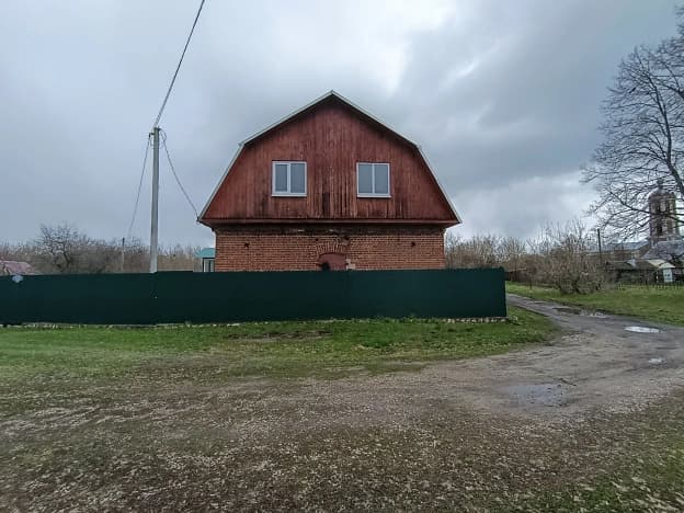 Купить коттедж в Рязанской области. Вариант № 2156368, 1, площадь - квм, цена 4250000 рублей