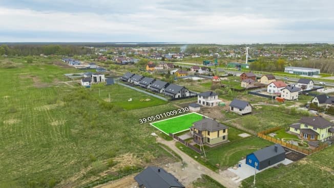 Купить земельный участок на улице Амурская в Зеленоградске. Вариант № 2048951, 0, площадь - квм, цена 2950000 рублей
