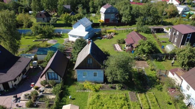 Купить дачу в Городское Посёлоке Рахьи в Всеволожском районе в Ленинградской области. Вариант № 2291173, 1, площадь - квм, цена 6390000 рублей