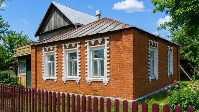 Купить дом в селе Пришня в Щёкинском районе в Тульской области. Вариант № 1906826, 0, площадь - квм, цена 4200000 рублей