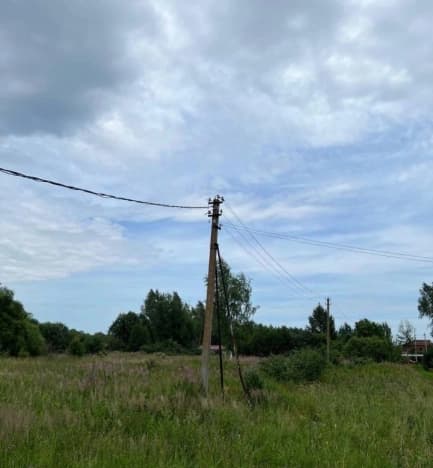 Купить земельный участок в селе Зюзино в Раменском Муниципальном Округе на улице Старая Слобода, село Зюзино в Московской области. Вариант № 2350911, 0, площадь - квм, цена 2350000 рублей