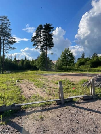 Купить земельный участок в Посёлоке Беличье в Приозерском районе в Ленинградской области. Вариант № 2233254, 0, площадь - квм, цена 7850000 рублей