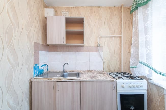 Купить однокомнатную квартиру в Белебеевском районе в Республике Башкортостан. Вариант № 2259260, 1, площадь - квм, цена 1800000 рублей