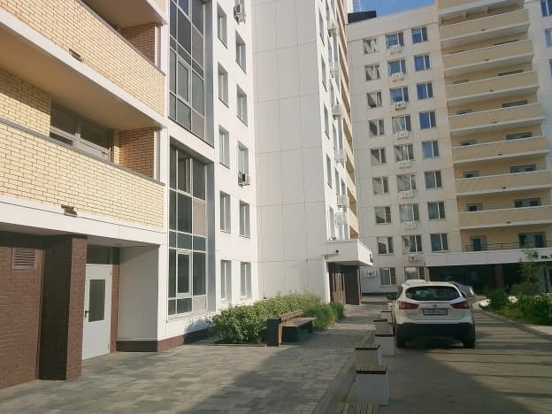 . Вариант № 2250742, 1, площадь - 53 квм, цена 9400000 рублей