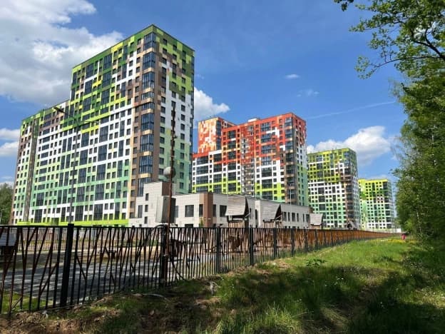 Купить однокомнатную квартиру на улице Борисовский проезд в Москве. Вариант № 2250498, 0, площадь - квм, цена 16000000 рублей