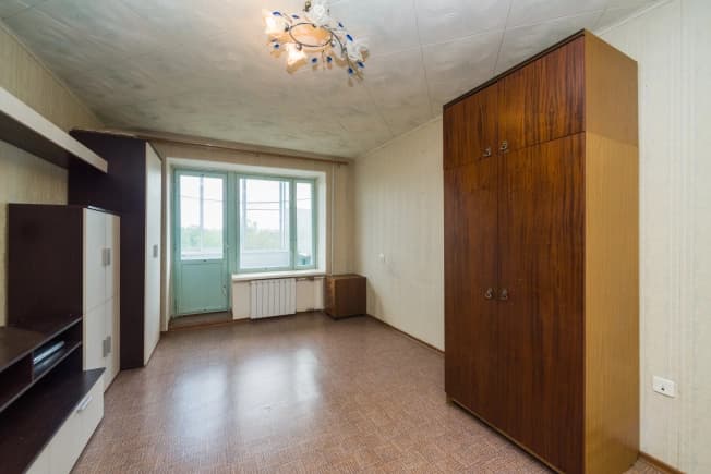 Купить квартиру на вторичке у метро Павшино в Московской области. Вариант № 2223857, 1, площадь - квм, цена 2670000 рублей
