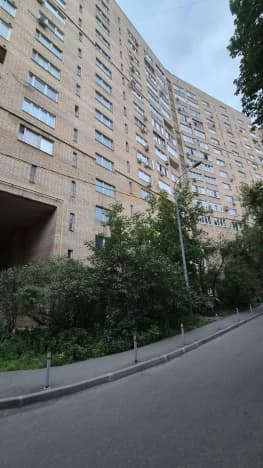 Купить однокомнатную квартиру у метро Андроновка в Москве. Вариант № 2330173, 1, площадь - квм, цена 28500000 рублей