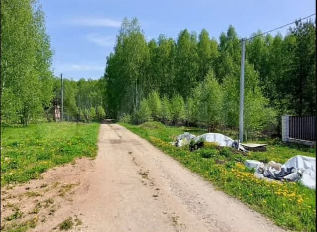 Купить земельный участок в Муниципальном Округе Сокольском в Нижегородской области. Вариант № 2189902, 1, площадь - квм, цена 1975000 рублей