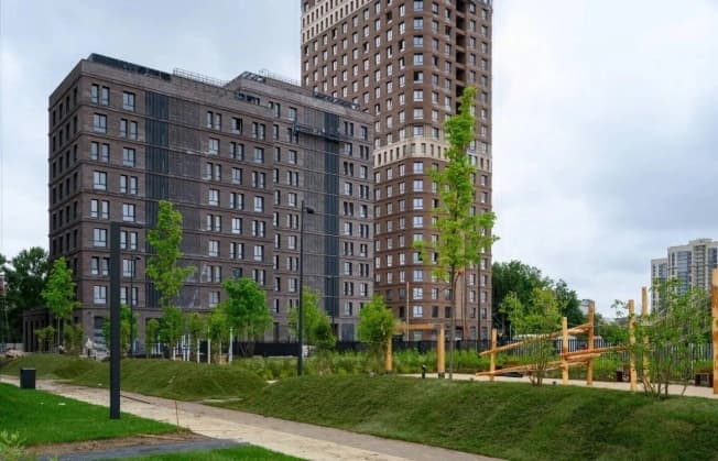 Купить студию в ЖК Сердце столицы в Москве. Вариант № 2376618, 0, площадь - квм, цена 15900000 рублей