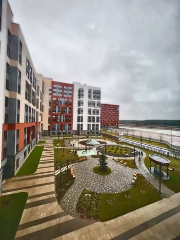 Купить двухкомнатную квартиру в ЖК Рутаун в Москве. Вариант № 2297916, 0, площадь - квм, цена 33000000 рублей