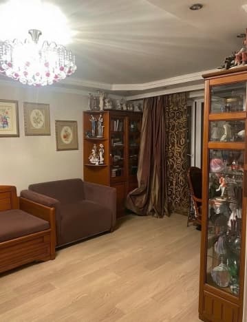 Купить однокомнатную квартиру рядом с метро на вторичке в районе Печатники в Москве. Вариант № 2170572, 1, площадь - квм, цена 15200000 рублей