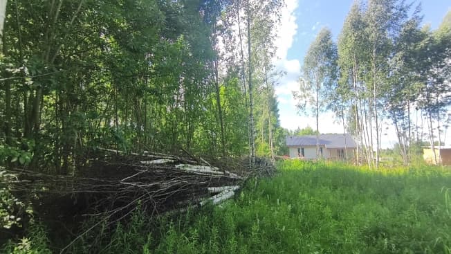 Купить земельный участок в Деревне Поповке в Раменском Муниципальном Округе в Московской области. Вариант № 2228699, 1, площадь - квм, цена 2500000 рублей