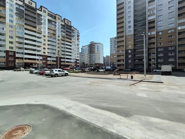Купить однокомнатную квартиру в Владимире. Вариант № 2001199, 1, площадь - квм, цена 4580000 рублей