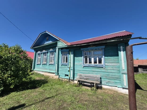 Купить дом в Петушинском Муниципальном Округе в Владимирской области. Вариант № 2261040, 0, площадь - квм, цена 1650000 рублей
