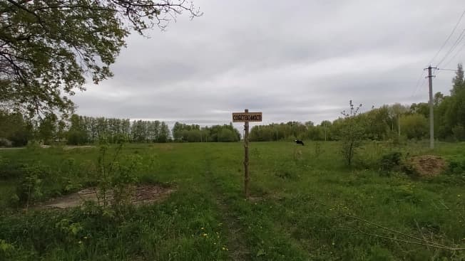 Купить земельный участок в селе Троица в Спасском районе в Рязанской области. Вариант № 332409, 1, площадь - квм, цена 5600000 рублей