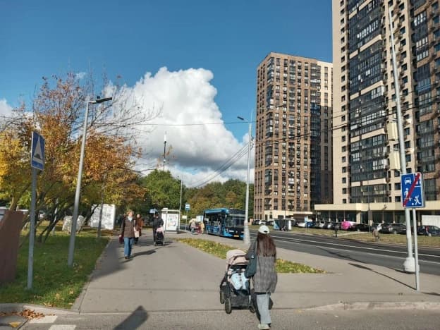 Купить квартиру в Микрорайоне 2-й, район Орехово-Борисово Северное в Москве. Вариант № 2405732, 1, площадь - квм, цена 22000000 рублей