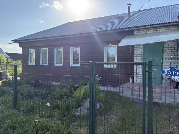 Купить дом в Деревне Бурцеве в Богородском Муниципальном Округе на улице 1-я Парковая , деревня Бурцево в Нижегородской области. Вариант № 2199742, 0, площадь - квм, цена 4200000 рублей