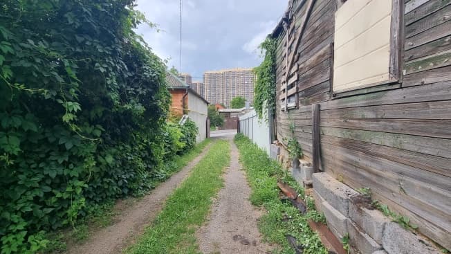 Купить земельный участок в ИЖС в Аксае. Вариант № 2221702, 1, площадь - квм, цена 6400000 рублей