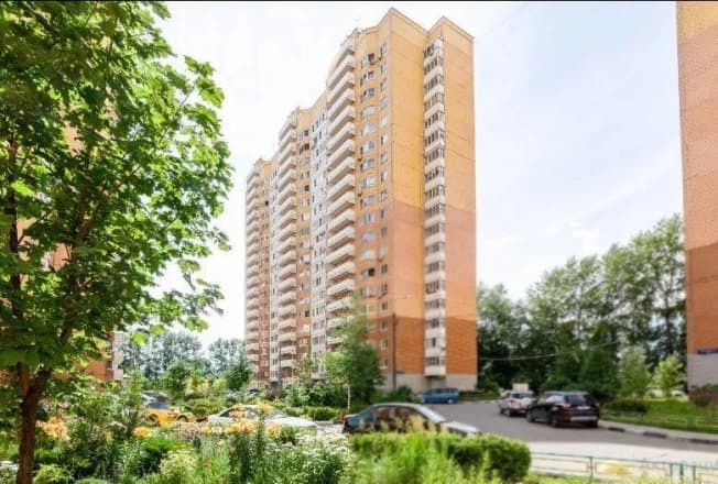 Купить квартиру в ЖК Кинетик (Kinetik) в Москве. Вариант № 2402358, 0, площадь - квм, цена 40000000 рублей