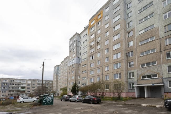 Купить двухкомнатную квартиру в ЖК "Смоленская 3А" в смарт-квартале Веризино Лайф (VERIZINO life) в Владимире. Вариант № 2156660, 0, площадь - квм, цена 5700000 рублей