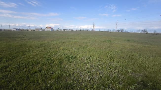 Купить земельный участок в Ленинском районе в Республике Крым. Вариант № 2159901, 0, площадь - квм, цена 2500000 рублей