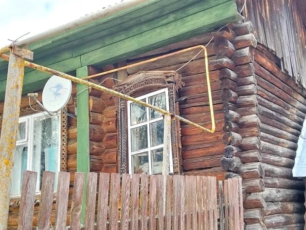 Купить дом в Посёлоке Мирном в Камешковском районе в Владимирской области. Вариант № 1837435, 0, площадь - квм, цена 1400000 рублей