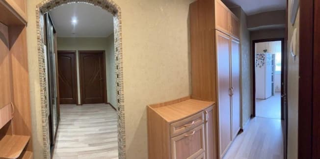 Купить квартиру с ремонтом на улице Корабельная в Москве. Вариант № 2347447, 1, площадь - квм, цена 27500000 рублей