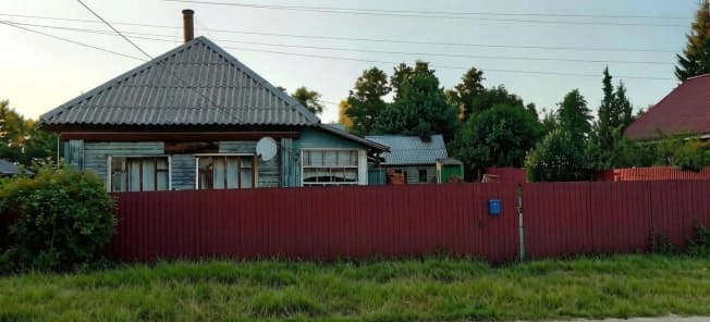 Купить дом в Деревне Дергаеве в Раменском Муниципальном Округе в Московской области. Вариант № 2260692, 1, площадь - квм, цена 1100000 рублей