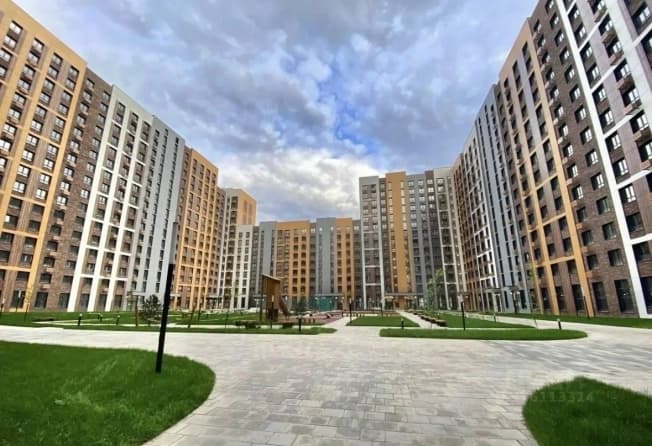 Купить двухкомнатную квартиру в Микрорайоне 2-й Новокосино, район Новокосино в Москве. Вариант № 2308083, 0, площадь - квм, цена 14999999 рублей
