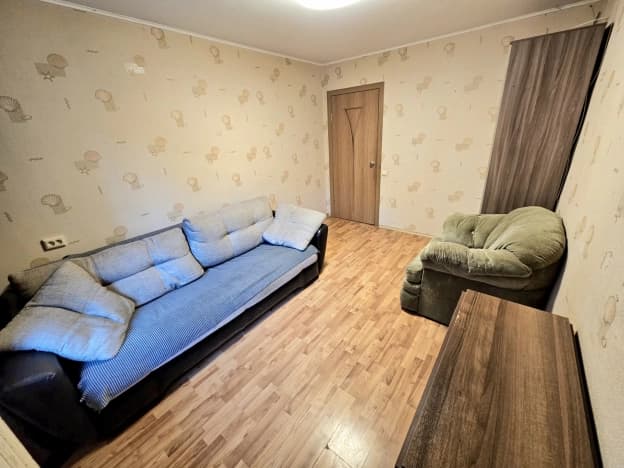 Купить однокомнатную квартиру на вторичке в Московской области. Вариант № 2260615, 1, площадь - квм, цена 3500000 рублей