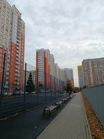 Купить однокомнатную квартиру на улице Колхозная в Подольске. Вариант № 2373275, 0, площадь - квм, цена 10000000 рублей