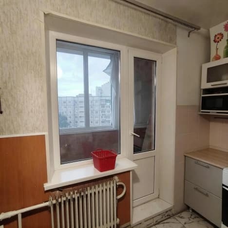 Купить однокомнатную квартиру на улице Королёва в Белгороде. Вариант № 2204448, 1, площадь - квм, цена 4050000 рублей