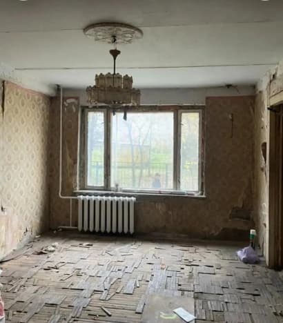 Купить четырехкомнатную квартиру на улице Запольная в Коврове. Вариант № 2413593, 1, площадь - квм, цена 1500000 рублей