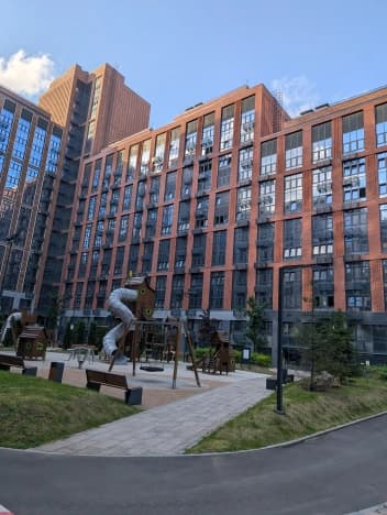 Купить квартиру на вторичке на улице Корабельная в Москве. Вариант № 2345032, 0, площадь - квм, цена 15825000 рублей